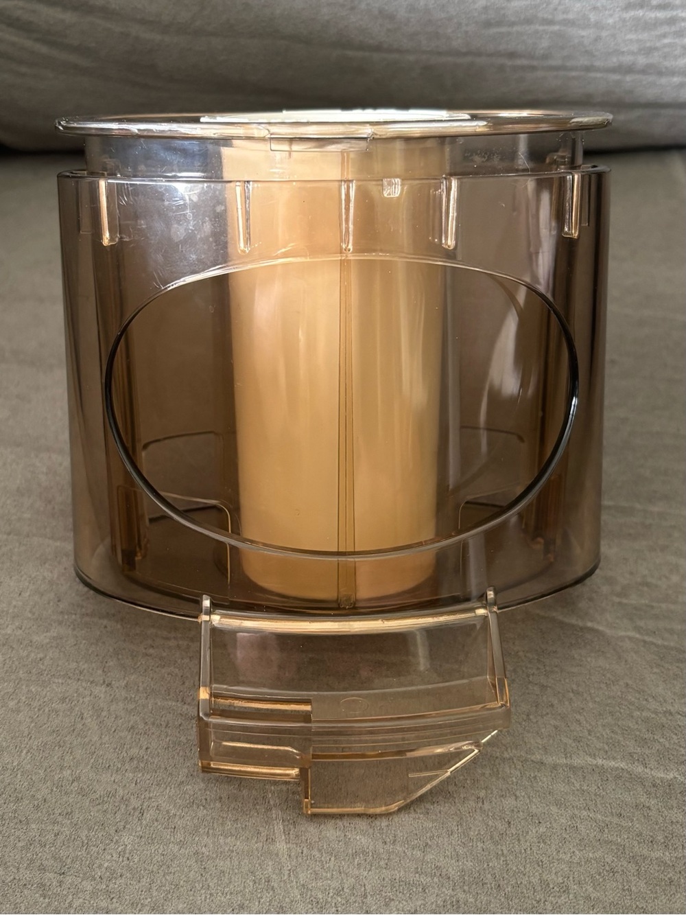 Cuisinart DLC-8F Food Processor Chute Sleeve And Pusher OEM